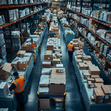 Why Modular Automation Wins During Peak Season