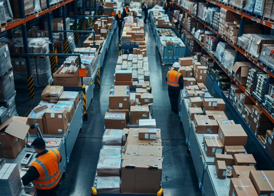 Why Modular Automation Wins During Peak Season Why Modular Automation Wins During Peak Season