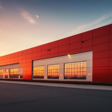 warehouse