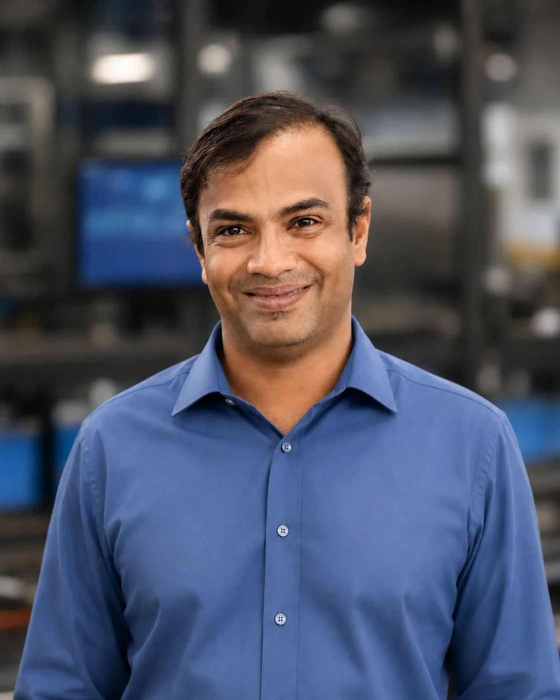 Venkatesh Venkataramanujam, Head of Solutions and Product Marketing