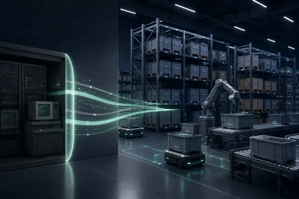 Legacy WMS Integration: Why Your Old System Isn’t a Dealbreaker for Automation