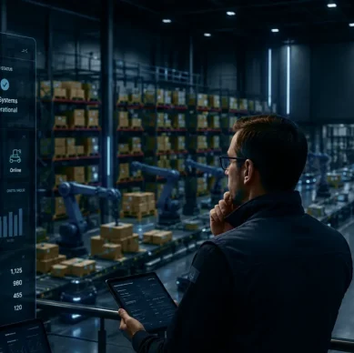 WMS integration for 3PL warehouse automation